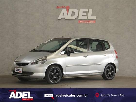 HONDA FIT 1.4 LX 8V FLEX 4P MANUAL HONDA FIT 1.4 LX 8V FLEX 4P MANUAL
